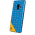 NHL St. Louis Blues Pattern Galaxy S9 Skin