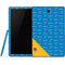 NHL St. Louis Blues Pattern Samsung Galaxy Tab Skin