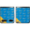 NHL St. Louis Blues Pattern Galaxy Z Flip Skin