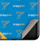 NHL St. Louis Blues Pattern Galaxy Z Flip Skin