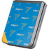 NHL St. Louis Blues Pattern Galaxy Z Flip6 Skin