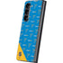 NHL St. Louis Blues Pattern Galaxy Z Fold5 5G Skin