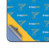 NHL St. Louis Blues Pattern Galaxy Z Fold5 5G Skin
