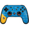 NHL St. Louis Blues Pattern Google Stadia Controller Skin