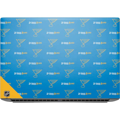 NHL St. Louis Blues Pattern HP ZBook Fury 16 G10 Skin