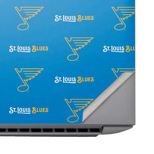 NHL St. Louis Blues Pattern HP ZBook Fury 16 G10 Skin