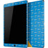 NHL St. Louis Blues Pattern iPad Skins