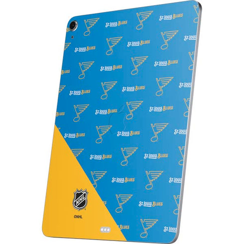NHL St. Louis Blues Pattern Apple iPad Air Skin