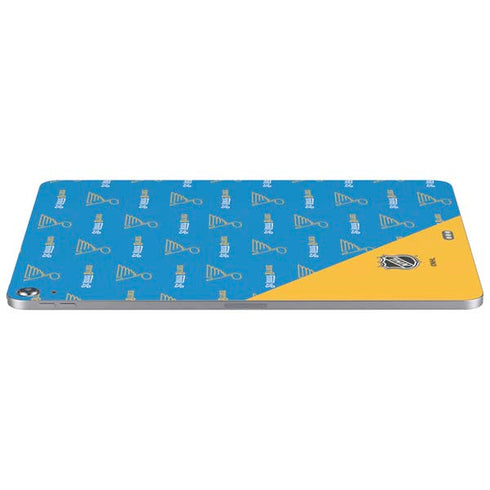 NHL St. Louis Blues Pattern Apple iPad Air Skin