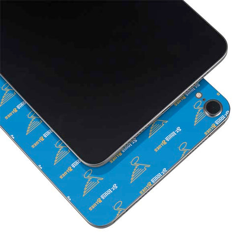 NHL St. Louis Blues Pattern Apple iPad Mini Skin
