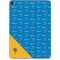 NHL St. Louis Blues Pattern Apple iPad Pro Skin