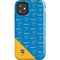 NHL St. Louis Blues Pattern iPhone 11 Impact Case