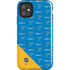 NHL St. Louis Blues Pattern iPhone 11 Impact Case