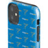 NHL St. Louis Blues Pattern iPhone 11 Impact Case