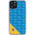 NHL St. Louis Blues Pattern iPhone 11 Pro Clear Case