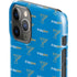 NHL St. Louis Blues Pattern iPhone 11 Pro Lite Case
