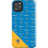 NHL St. Louis Blues Pattern iPhone 11 Pro Max Impact Case