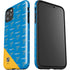 NHL St. Louis Blues Pattern iPhone 11 Pro Max Impact Case