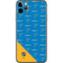 NHL St. Louis Blues Pattern iPhone 11 Pro Max Skin