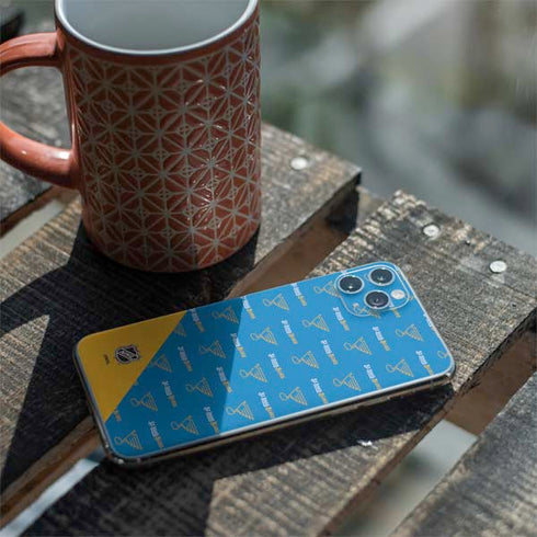 NHL St. Louis Blues Pattern iPhone 11 Pro Max Skin