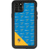 NHL St. Louis Blues Pattern iPhone 11 Pro Max Waterproof Case