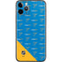 NHL St. Louis Blues Pattern iPhone 11 Pro Skin