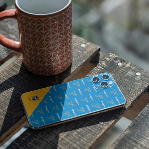 NHL St. Louis Blues Pattern iPhone 11 Pro Skin