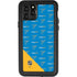 NHL St. Louis Blues Pattern iPhone 11 Pro Waterproof Case