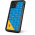 NHL St. Louis Blues Pattern iPhone 11 Pro Waterproof Case