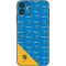 NHL St. Louis Blues Pattern iPhone 11 Skin