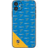 NHL St. Louis Blues Pattern iPhone 11 Skin