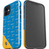 NHL St. Louis Blues Pattern iPhone 12 Impact Case