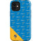 NHL St. Louis Blues Pattern iPhone 12 Mini Impact Case