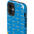 NHL St. Louis Blues Pattern iPhone 12 Mini Impact Case