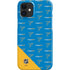 NHL St. Louis Blues Pattern iPhone 12 Mini Lite Case