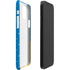 NHL St. Louis Blues Pattern iPhone 12 Mini Lite Case