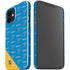 NHL St. Louis Blues Pattern iPhone 12 Mini Lite Case