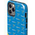 NHL St. Louis Blues Pattern iPhone 12 Pro Impact Case