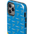 NHL St. Louis Blues Pattern iPhone 12 Pro Max Impact Case