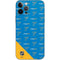 NHL St. Louis Blues Pattern iPhone 12 Pro Skin
