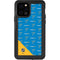 NHL St. Louis Blues Pattern iPhone 12 Pro Waterproof Case