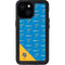 NHL St. Louis Blues Pattern iPhone 13 Mini Waterproof Case