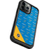 NHL St. Louis Blues Pattern iPhone 13 Pro Cargo Case