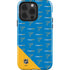 NHL St. Louis Blues Pattern iPhone 13 Pro Impact Case