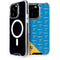 NHL St. Louis Blues Pattern iPhone 13 Pro MagSafe Case