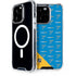 NHL St. Louis Blues Pattern iPhone 13 Pro MagSafe Case