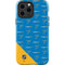 NHL St. Louis Blues Pattern iPhone 13 Pro Max Impact Case