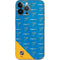 NHL St. Louis Blues Pattern iPhone 13 Pro Max Skin