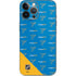 NHL St. Louis Blues Pattern iPhone 13 Pro Max Skin