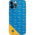 NHL St. Louis Blues Pattern iPhone 14 Pro Max Skin